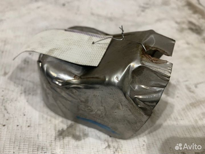 Экран тепловой Audi A4 B7 2005-2007 седан 2.0