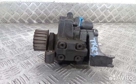 Тнвд дизельный nissan qashqai J11 (TKR03AC01)