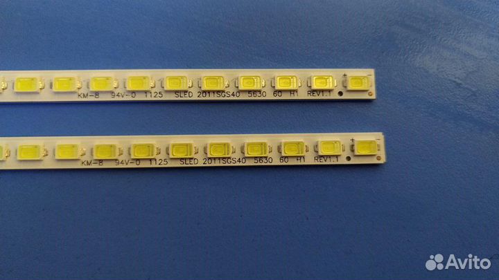 0025 Светодиоды подсветка G1GE-400SM0-R6