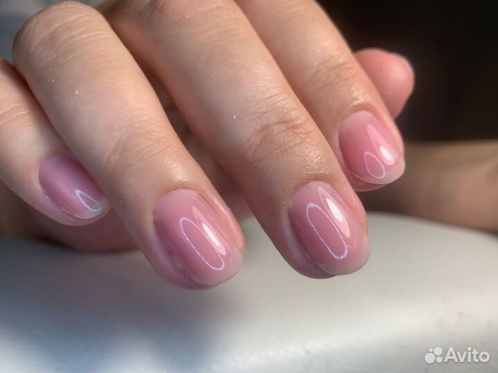 Мастер маникюра