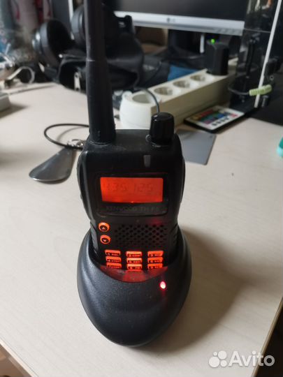 Рация kenwood тн ф5
