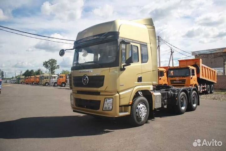 Shacman (Shaanxi) SX42584V324, 2023