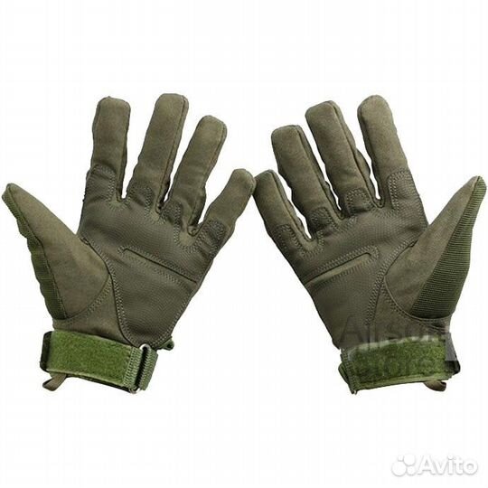 Перчатки тактические