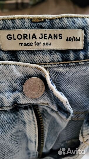 Джинсы gloria jeans 40 -42