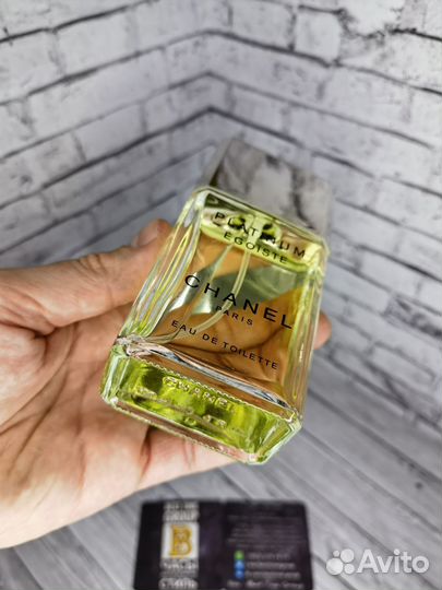 Духи мужские Egoiste Platinum Chanel 100 ml