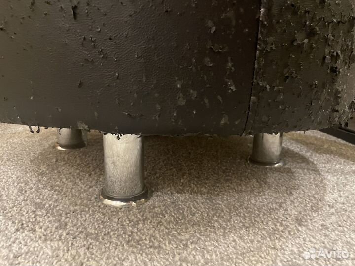 Столик журнальный круглый