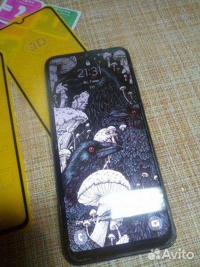 Телефон samsung a03Core