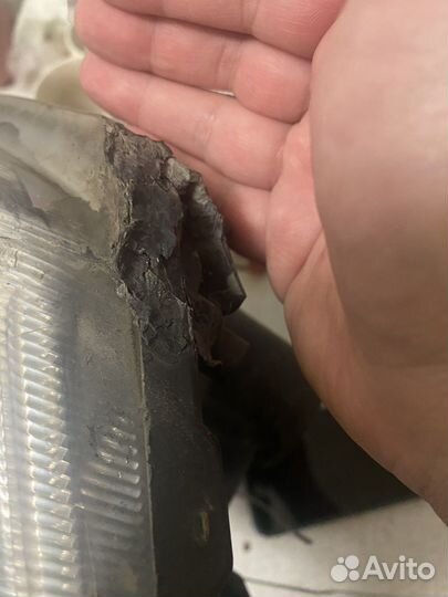 Фары на ваз 2190