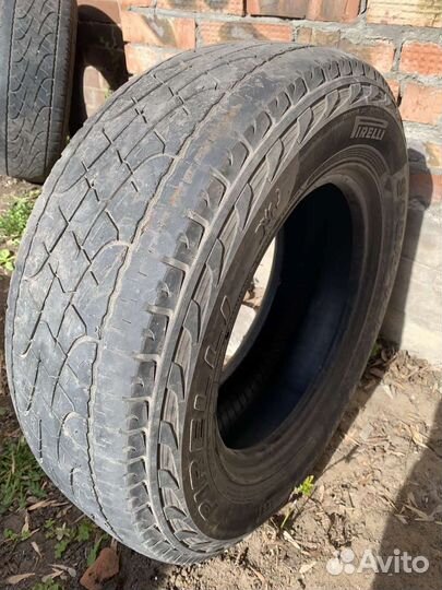 Pirelli Scorpion 235/70 R16