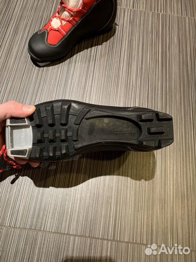 Лыжные ботинки Rossignol x1j размер 37