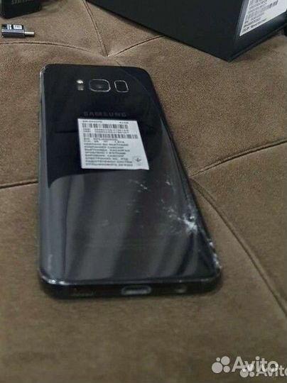 Samsung Galaxy S8, 4/64 ГБ