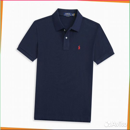 Футболка Polo Ralph Lauren (73799 Art товара: )