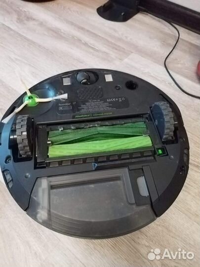 Робот пылесос irobot i7