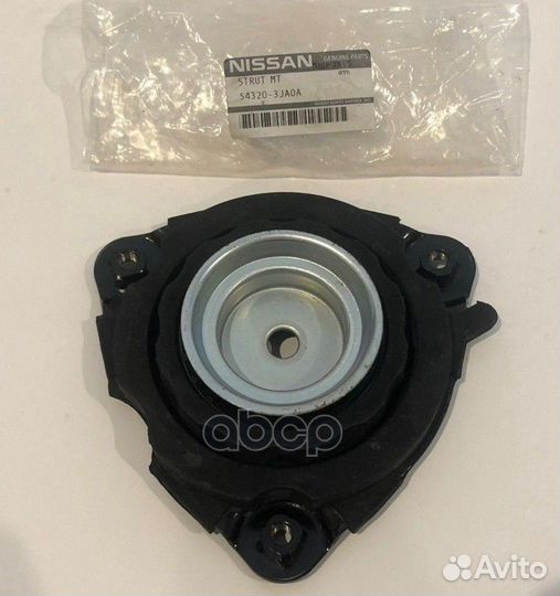 Опора амортизатора переднего nissan: teana (L33