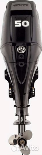 Новый Mercury ME F 50 elpt EFI