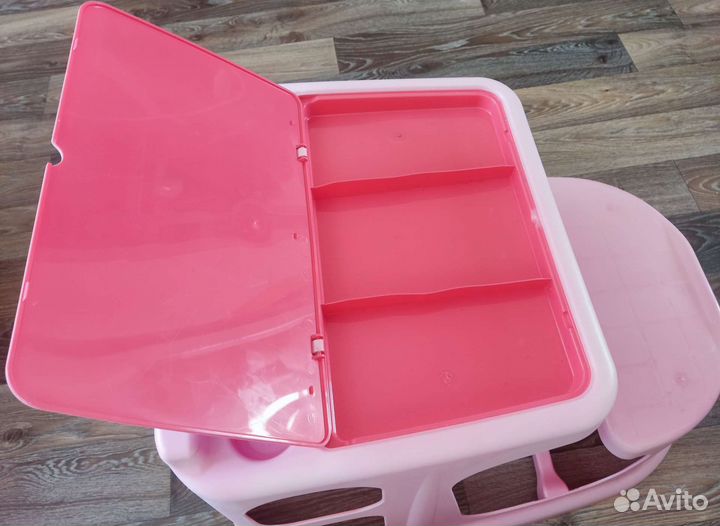 Стол-парта детский