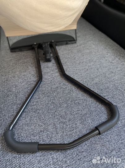 Шезлонг детский