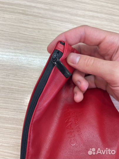 Chanel makeup косметичка