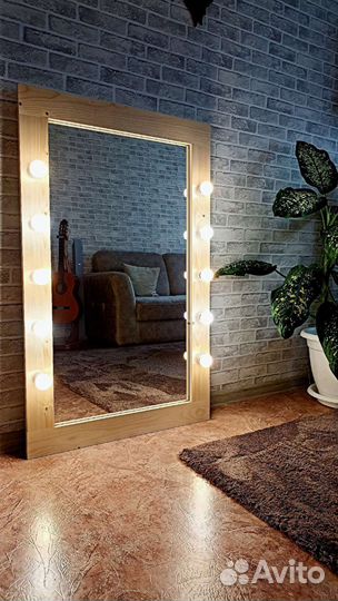 Гримерное зеркало