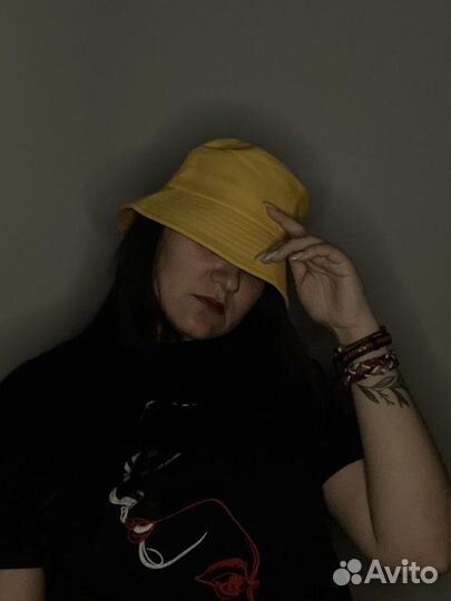 Панама мужская