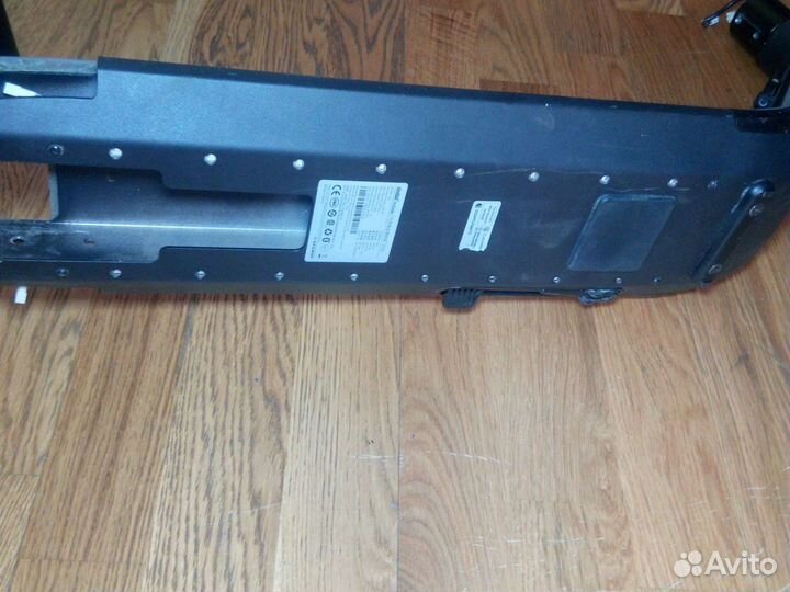 Запчасти электросамоката ninebot es