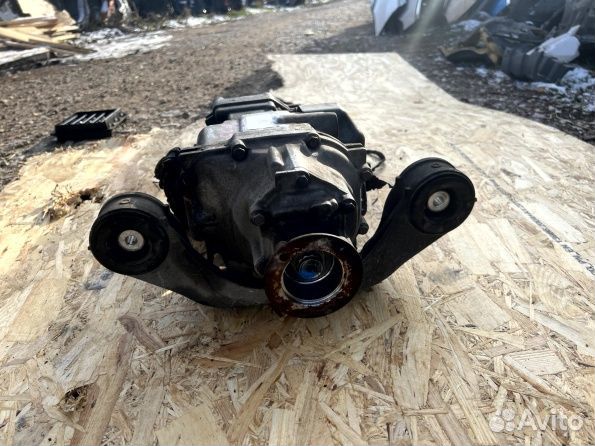 Honda CRV 5 задний редуктор