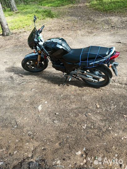 Baltmotors street 200