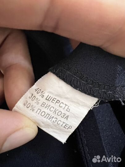 Школьная форма для девочки синее платье