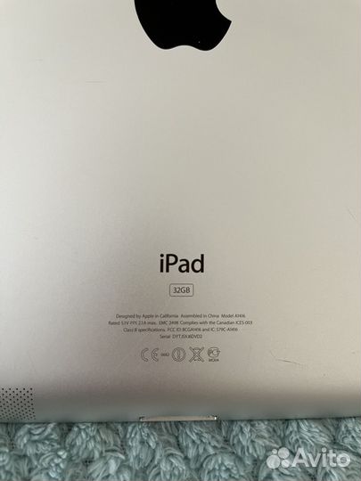 iPad A1416 32Gb