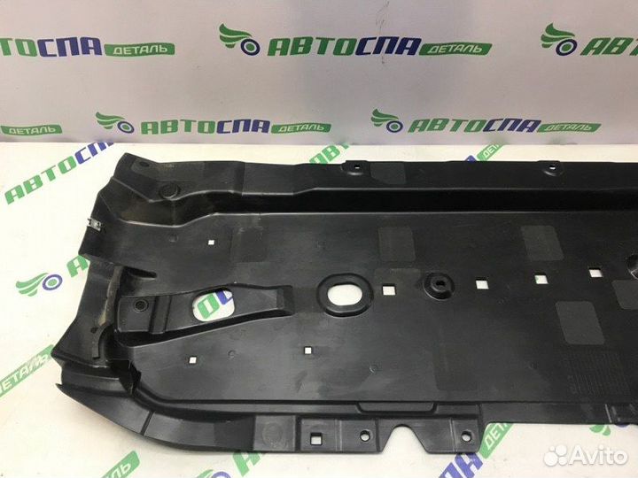 Защита днища кузова передняя правая Mazda 3 BP PE