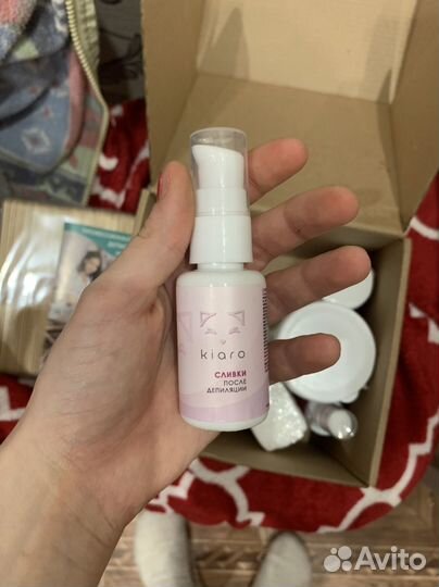 Набор для депиляции