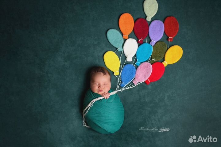 Фотограф новорожденных