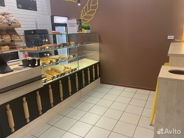 Пекарня готовый бизнес