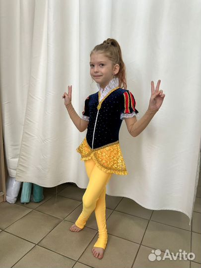 Костюм для воздушной гимнастики