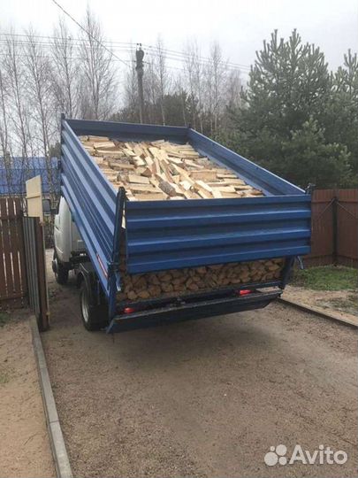 Дрова березовые от производителя