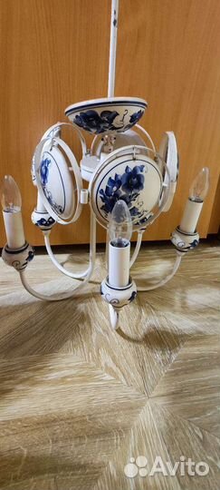 Люстры светильники е40 е60 яркие рабочие