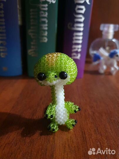 Изделия из бисера ручной работы