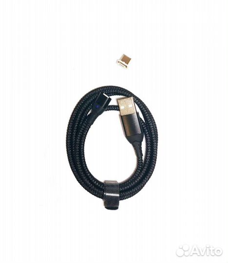 Магнитный кабель micro-usb