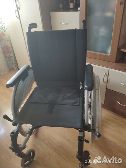 Кресло-коляска для инвалидов Старт