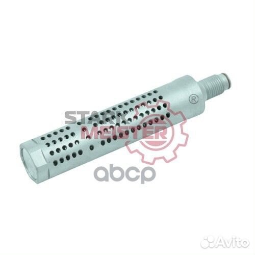 Трубка топливного фильтра Scania 4-Series 1995