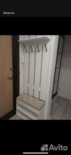 Обувница банкетка