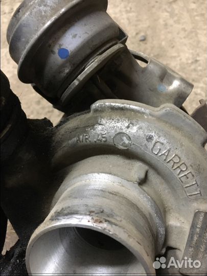 Турбина для Nissan X - Trail T 31 2007 - 2014