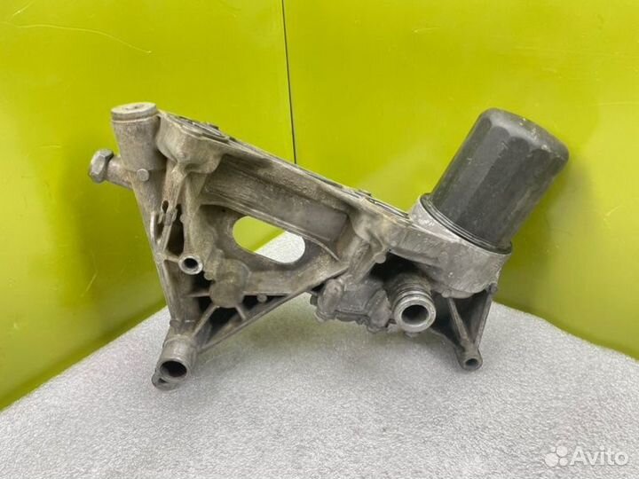 Корпус масляного фильтра Porsche Cayenne 955