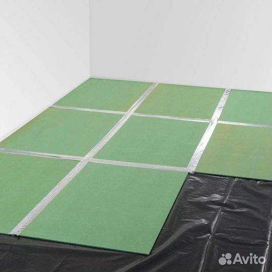 Подложка под Ламинат 10 мм