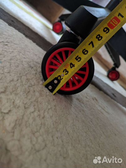 Колёса для офисного кресла