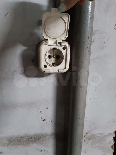 Гараж, 17 м²