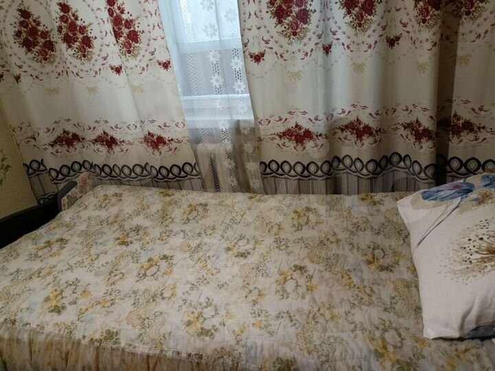 Комната 10 м² в 3-к., 6/9 эт.