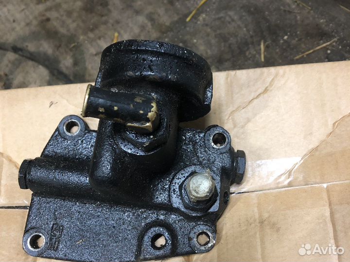 Подвесной и карданы