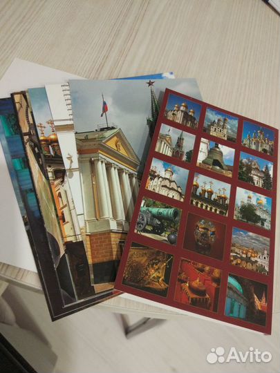 Сувенирные открытки
