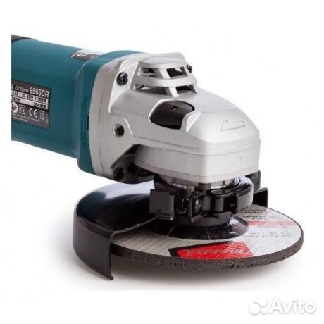 Угловая шлифовальная машина